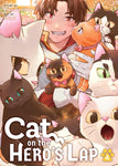 Cat on the Hero's Lap Vol 04 Manga New