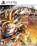 Dragon Ball Fighterz PS5 Used