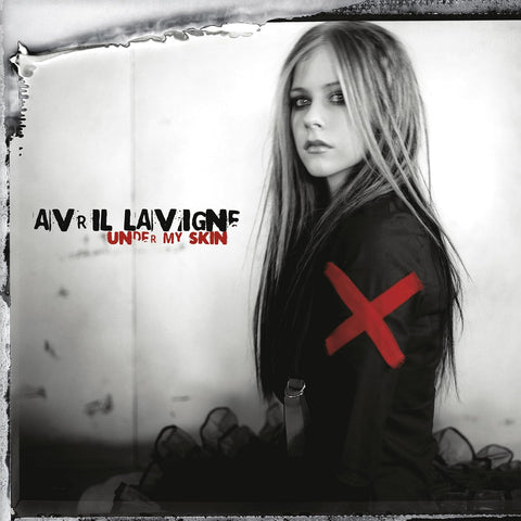 Avril Lavigne - Under My Skin Vinyl New