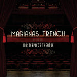 Marianas Trench - Masterpiece Theatre CD Used