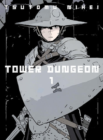 Tower Dungeon Vol 01 Manga New