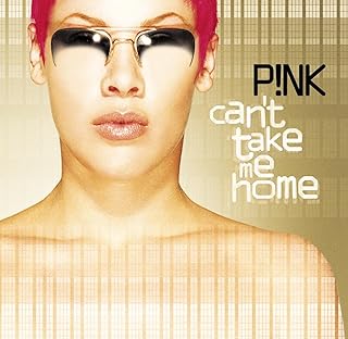P!Nk - Can't Take Me Home CD Used