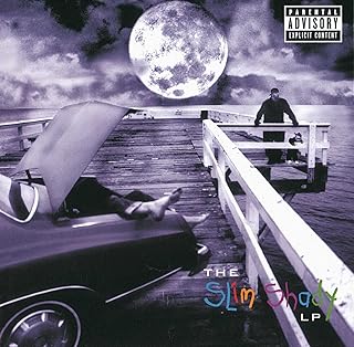 Eminem - The Slim Shady CD New