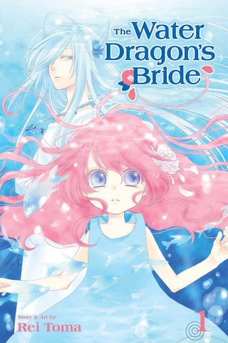 Water Dragons Bride Vol 01 Manga Used