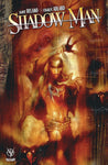 Shadowman by Jamie Delano Trade Paper Back Used