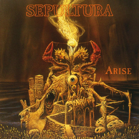 Sepultura - Arise-Remastered CD New