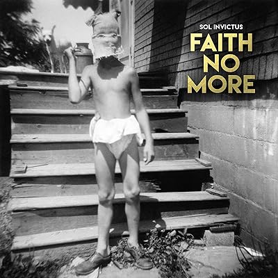 Faith No More - Sol Invictus CD New