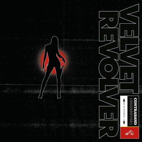 Velvet Revolver - Contraband (20Th Anniversary 2 Lp) Vinyl New