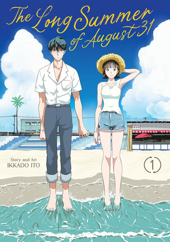 Long Summer of August 31 Vol 01 Manga New