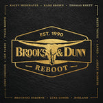 Brooks & Dunn - Reboot Vinyl New