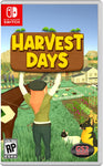 Harvest Days My Dream Farm Switch New