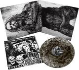 Rob Zombie - The Great Satan (With 28 Page Booklet Ghostly Black) Vinyl New