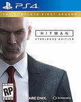 Hitman Steelbook PS4 Used