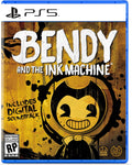Bendy And The Ink Machine PS5 New