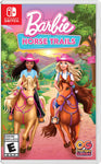 Barbie Horse Trails Switch New
