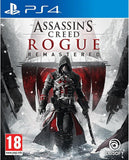 Assassins Creed Rogue Import PS4 Used