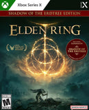 Elden Ring Shadow Of The Erdtree Edition Xbox Series X New