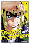 Dragon and Chameleon Vol 01 Manga New