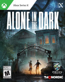 Alone In The Dark Xbox Series X New