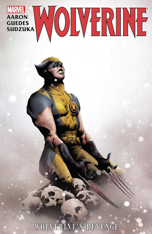 Wolverine's Revenge Hardcover Used