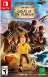Tintin Reporter Cigars Of The Pharaoh Switch New