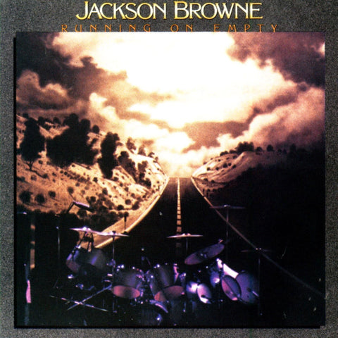 Jackson Browne - Running On Empty CD Used