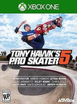 Tony Hawks Pro Skater 5 Xbox One Used