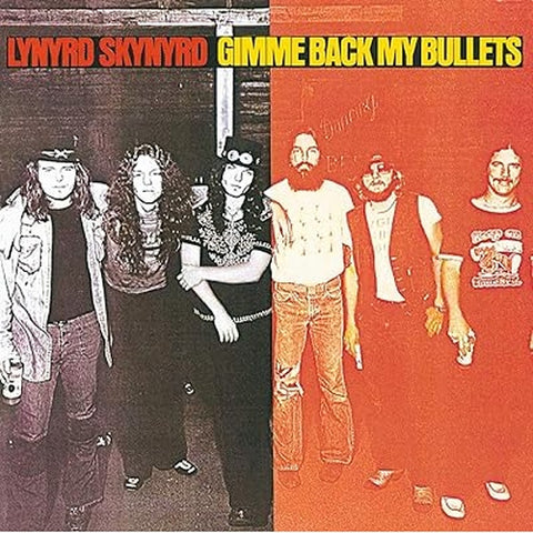 Lynyrd Skynyrd - Gimme Back My Bullets CD New