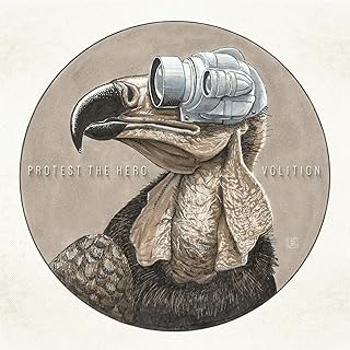 Protest The Hero - Volition CD New