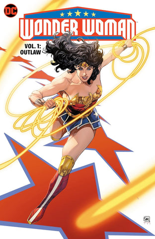 Wonder Woman Vol 01 Outlaw Trade Paper Back New