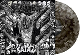 Rob Zombie - The Great Satan (With 28 Page Booklet Ghostly Black) Vinyl New