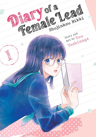 Diary of a Female Lead Vol 01 Manga New