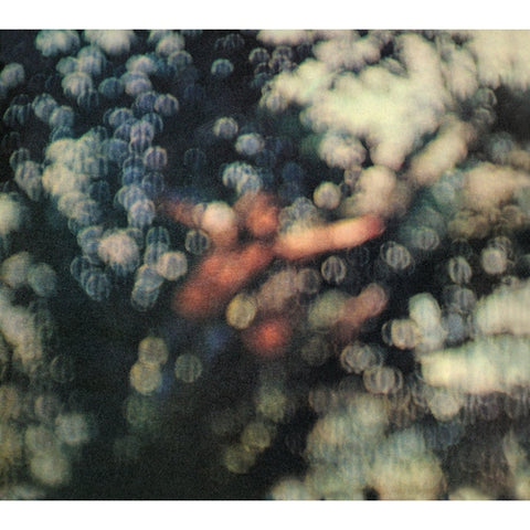 Pink Floyd - Obscurred By Clouds CD New