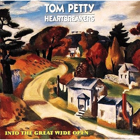 Tom Petty And The Heartbreakers - Into The Great Wide Open CD New