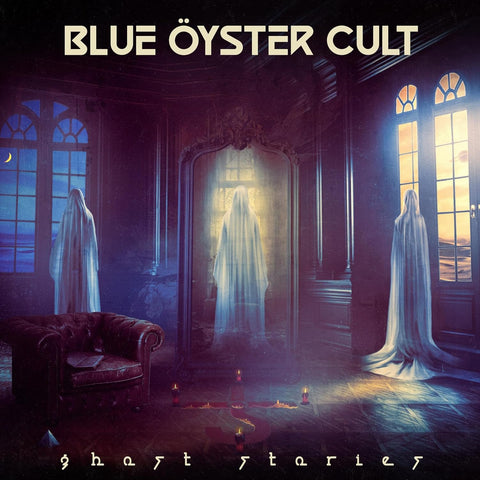 Blue Oyster Cult - Ghost Stories Vinyl New