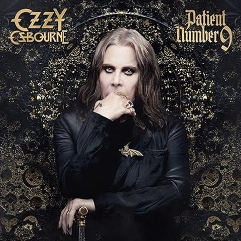 Ozzy Osbourne - Patient Number 9 CD Used