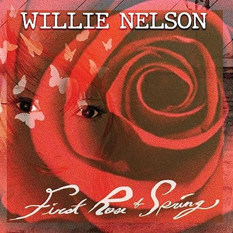 Willie Nelson - First Rose Of Spring CD New