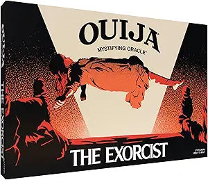 Ouija - The Exorcist Board Game New