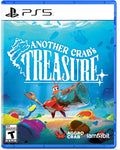 Another Crabs Treasure PS5 New
