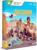 Dustborn Limited Retail Edition Xbox Series X Xbox One New