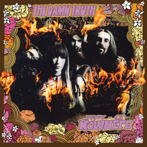 The Damn Truth - Now Or Nowhere Vinyl New
