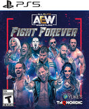 AEW Fight Forever PS5 Used
