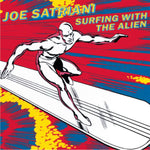 Joe Satriani - Surfing With The Alien CD Used