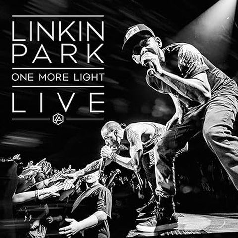 Linkin Park - One More Light (Live) CD New