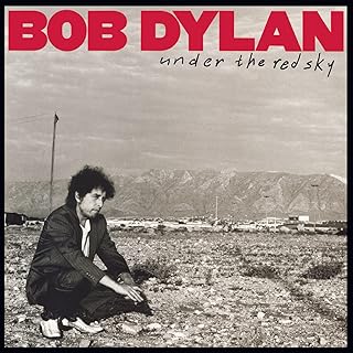 Bob Dylan - Under The Red Sky Vinyl New