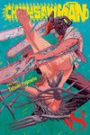 Chainsaw Man Vol 08 Manga New