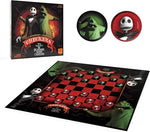 Nightmare Before Christmas Checkers Jack vs Oogie Boogie New