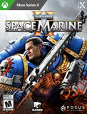 Warhammer 40000 Space Marine 2 Xbox Series X New