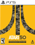 Atari 50 The Anniversary Celebration Expanded Edition PS5 Used