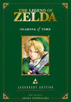 Legend of Zelda Ocarina of Time Legendary Edition Manga New